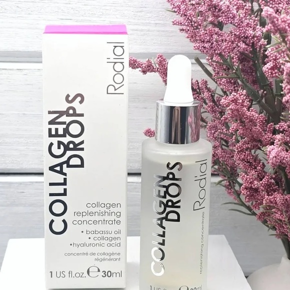 ‼️NWT‼️Rodial Collagen Drops - Silver and White Collagen Concentrate - Picture 4 of 4